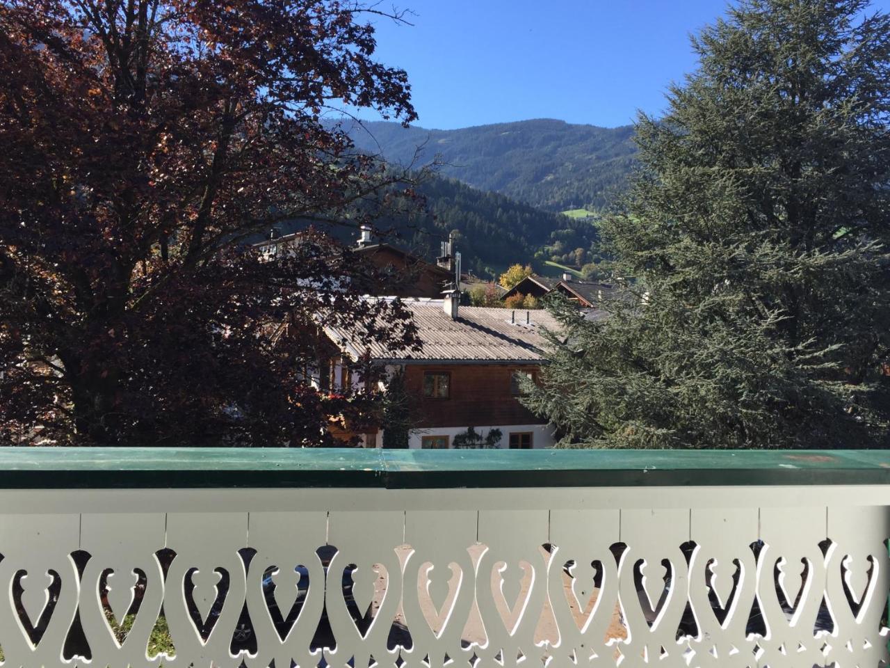 Apartamento Stanzl Haus Kaltenbach Exterior foto